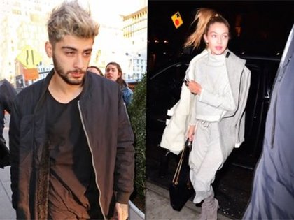 Zayn Malik et Gigi Hadid