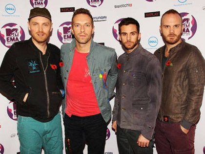 Coldplay au Stade de France en septembre 2012 ?