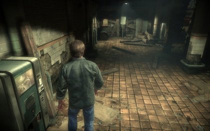 Silent Hill Downpour