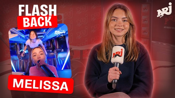 Star Academy 2025 - le Flashback de Mélissa : "Melissambre, le duo de la saison"