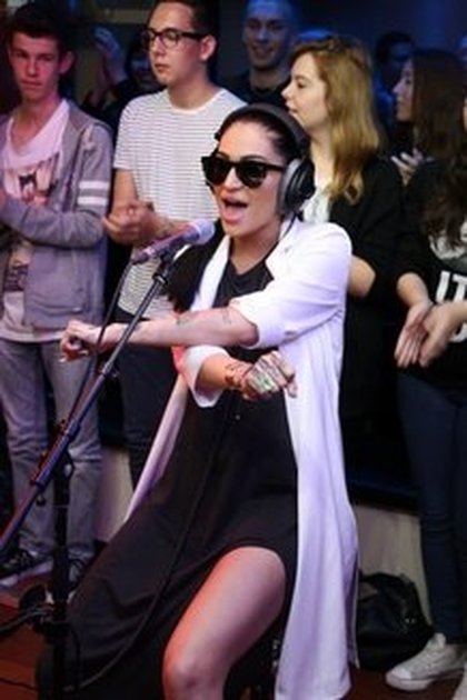 Mercredi 4 Juin avec Porcelain Black