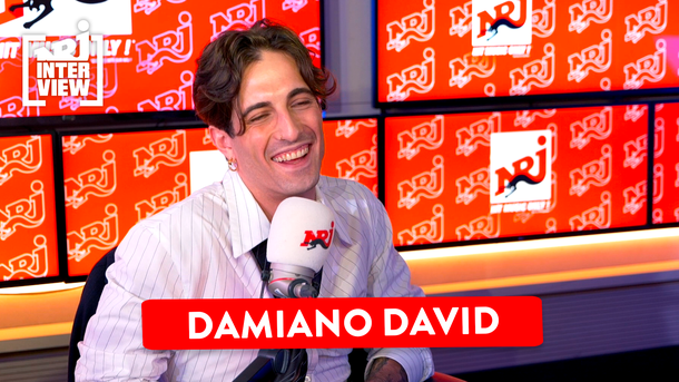 Damiano David sur la participation de son père dans son clip : "C’était juste magnifique"