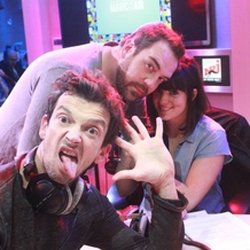 Lundi 24 Mars 2014 avec Magic System