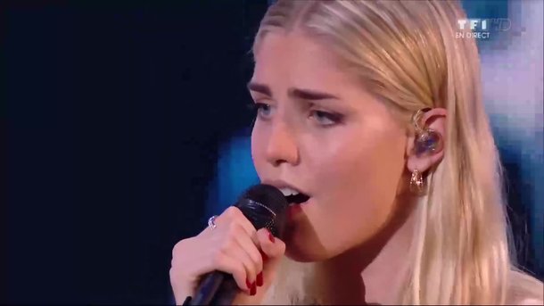 London Grammar - "Wasting my Young Years" - Live NRJ Music Awards 2014
