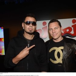 NRJ DJ AWARDS 2013 - 6 Novembre 2013 - MICS MONACO