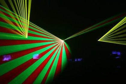 Jean Michel Jarre - Tournée 2010 - Photo 05/17