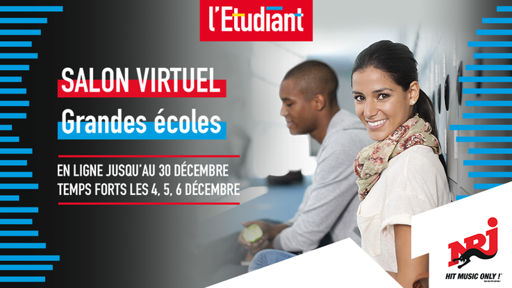Salons Virtuels Etudiants
