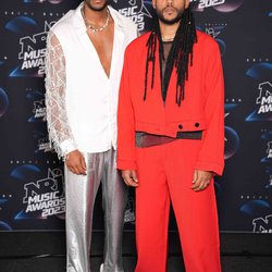Calema - Photocall - NRJ MUSIC AWARDS 2023