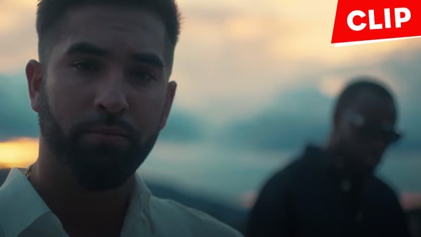 Kendji Girac et Gims réunis dans le clip de «Dernier métro»
