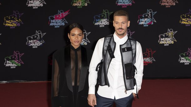 Matt Pokora et Christina Milian: leur folle soirée avec Snoop Dogg et Chris Brown