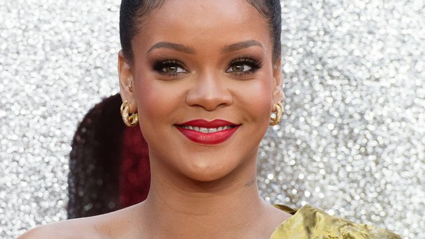 Rihanna veut être maman, elle se confie