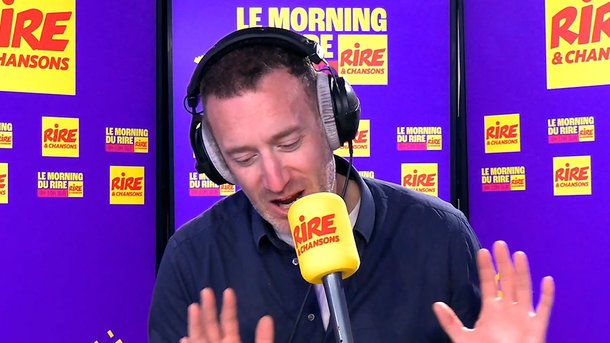 Marceau refait l'Info : « J’ai demandé à la lune »