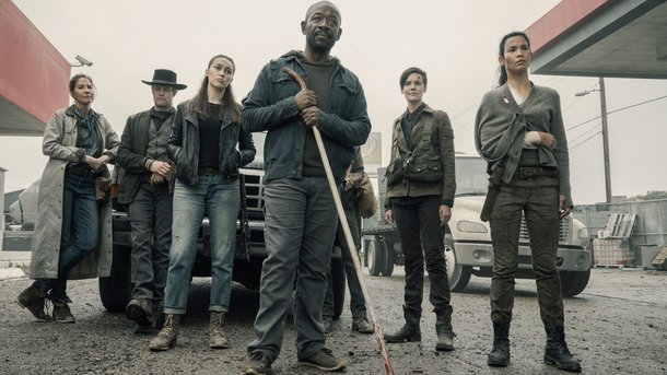 "Fear the Walking Dead" : la saison 8 sera la dernière