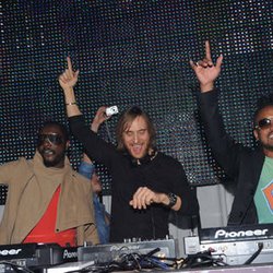 After NRJ Music Awards 2011