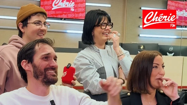 Honnêtement, Alex triche un peu non ? 🫣