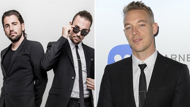 Dimitri Vegas & Like Mike vs Diplo: découvrez le clip de «Hey Baby»