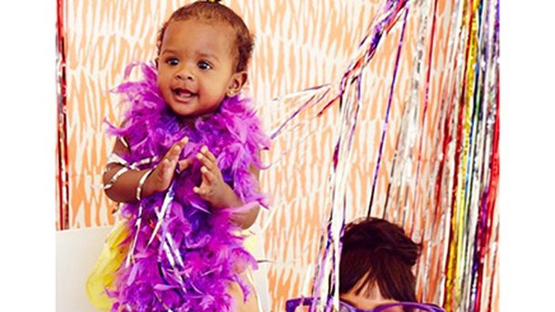 Rihanna : Majesty est sa reine pour la première de son film!