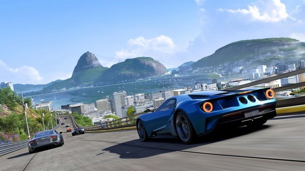 Forza 6 et Gears of War 4 sur le Windows Store ?