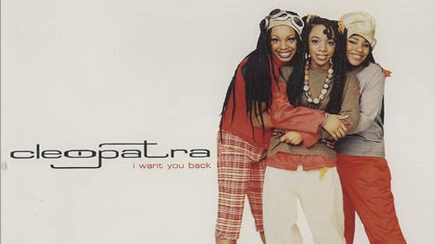 Le collector du 17-20 : "I Want You Back" de Cleopatra