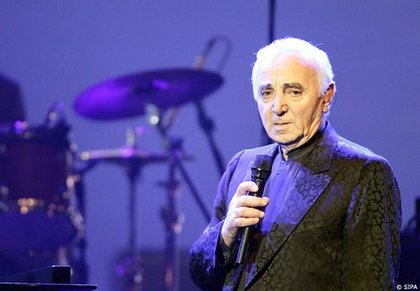charles aznavour