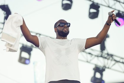 Gims - NRJ Music Tour Toulouse 2019