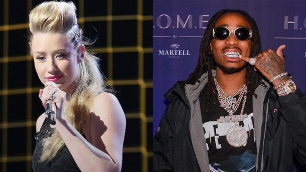 Iggy Azalea dévoile son nouveau single «Savior» en collaboration avec Quavo!