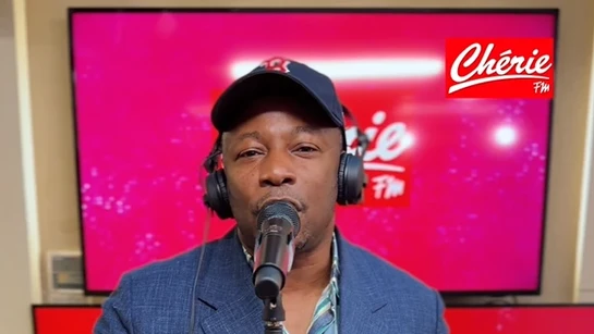 MC Solaar interprète "Solaar Pleure" dans le Réveil Chérie !