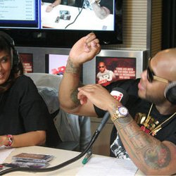 Flo Rida en chat et en live sur NRJ.fr