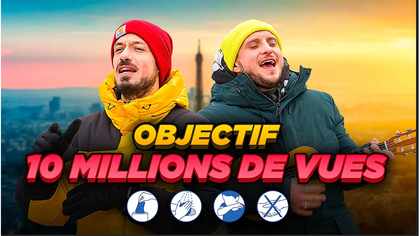 McFly et Carlito - le clip je me souviens