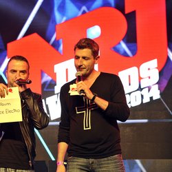DJ Rebel et Kash