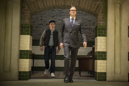 Kingsman: Services Secrets