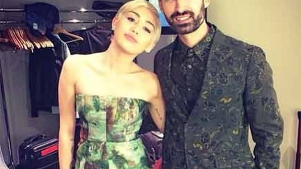 Miley Cyrus : rayonnante à Monaco !