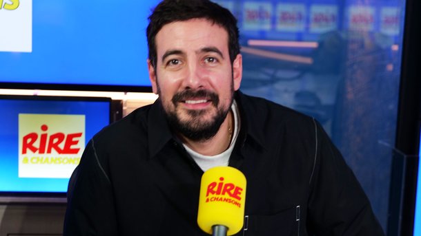 Maxime Gasteuil et Edouard Pluvieux, invités de Rire & Chansons, lundi 4 mars de 19h à 20h
