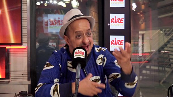 Booder : son interview sur Rire & Chansons