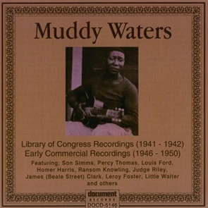 Muddy Waters 1941 - 1946