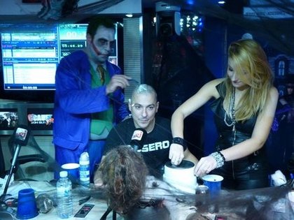 Jeudi 31 Octobre : HALLOWEEN