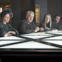 Hunger Games La Révolte - Partie 1
