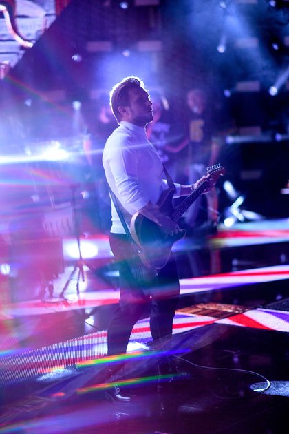 Mcfly et Carlito - Cérémonie des NRJ Music Awards 2021