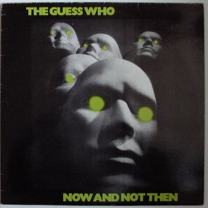 Now and Not Then