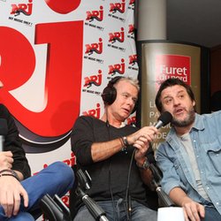 Emission Spéciale avec Kev Adams, Franck Dubosc et Guy Lecluyse‎