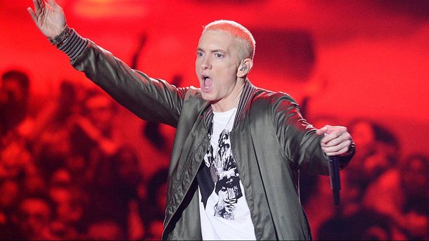 Le saviez-vous? La chanteuse Dido a prénommé son premier enfant en référence à son duo avec Eminem