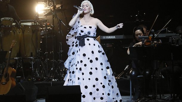 Katy Perry fête ses 35 ans: retour sur son année bien remplie!