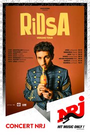 Ridsa: "Verano Tour"