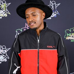 Soprano - Photocall - NRJ Music Awards 2019