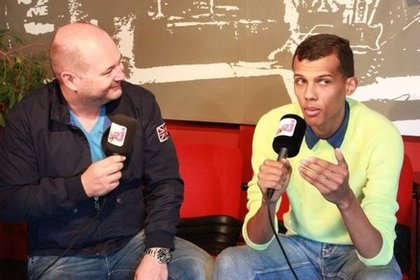 Mardi 8 avril avec Stromae