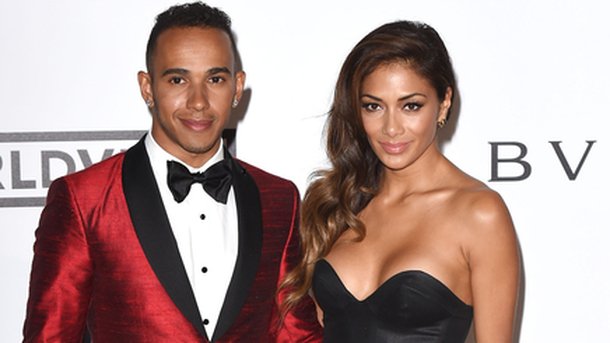 Nicole Scherzinger: à nouveau en couple avec Lewis Hamilton?