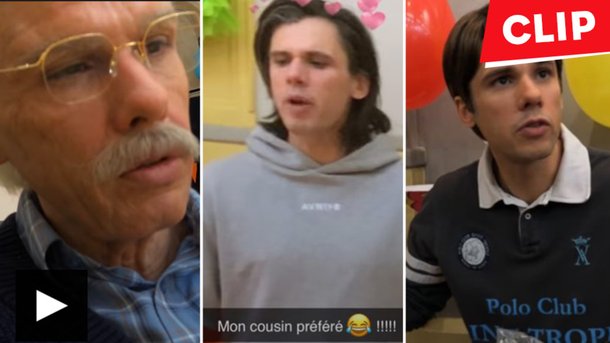 Orelsan joue 27 personnages différents dans le clip de «Défaite de Famille»