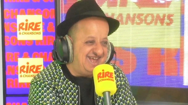 Question de la petite Romane à Booder : "Toi, quand t'étais petit, tu faisais le clown à l'école ? " - L'Afterwork du Rire