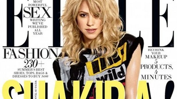 Shakira : son interview confession
