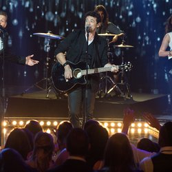 M Pokora et Patrick Bruel